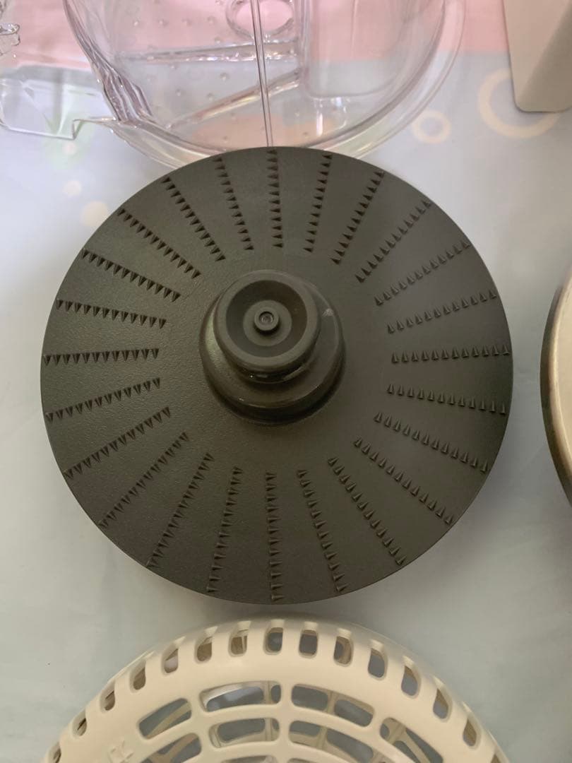 Panasonic MK-K82 フードプロセッサー　説明書付き