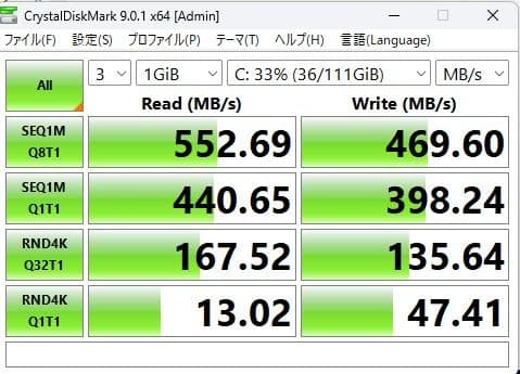 ThinkPad T430 Core-i5/8Gメモリ/SSD/Win11Pro