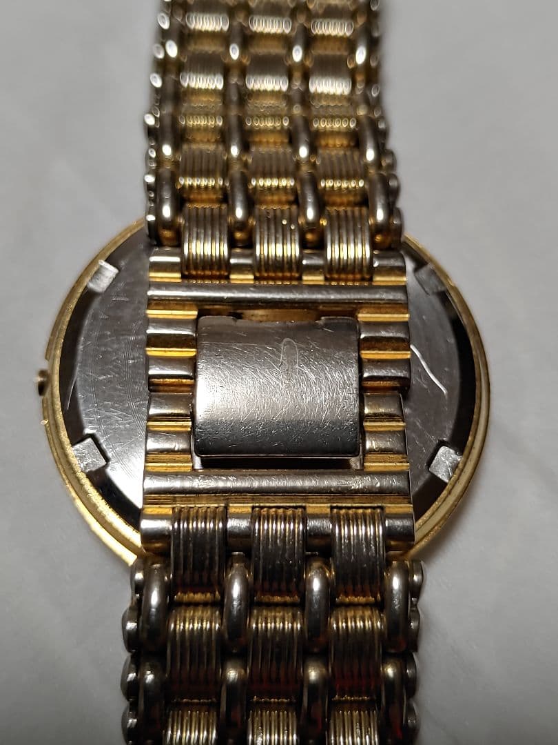 ジャンク Cellini クォーツ 腕時計 詳細不明