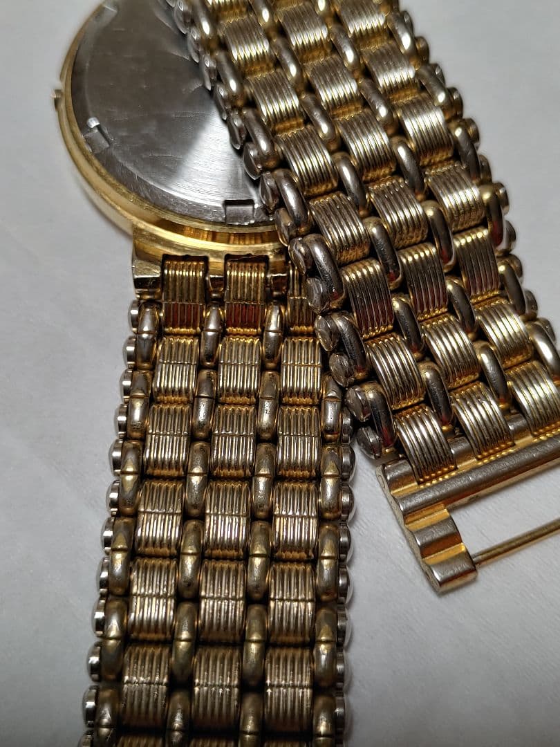 ジャンク Cellini クォーツ 腕時計 詳細不明