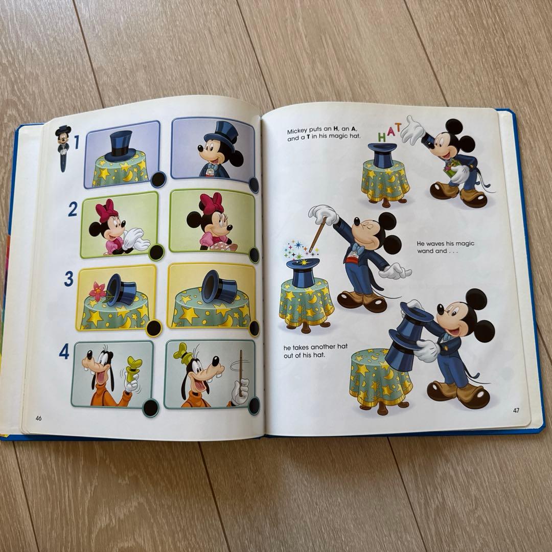 DWE メインプログラム　絵本全12冊　CD全14枚　ディズニー英語　最新版