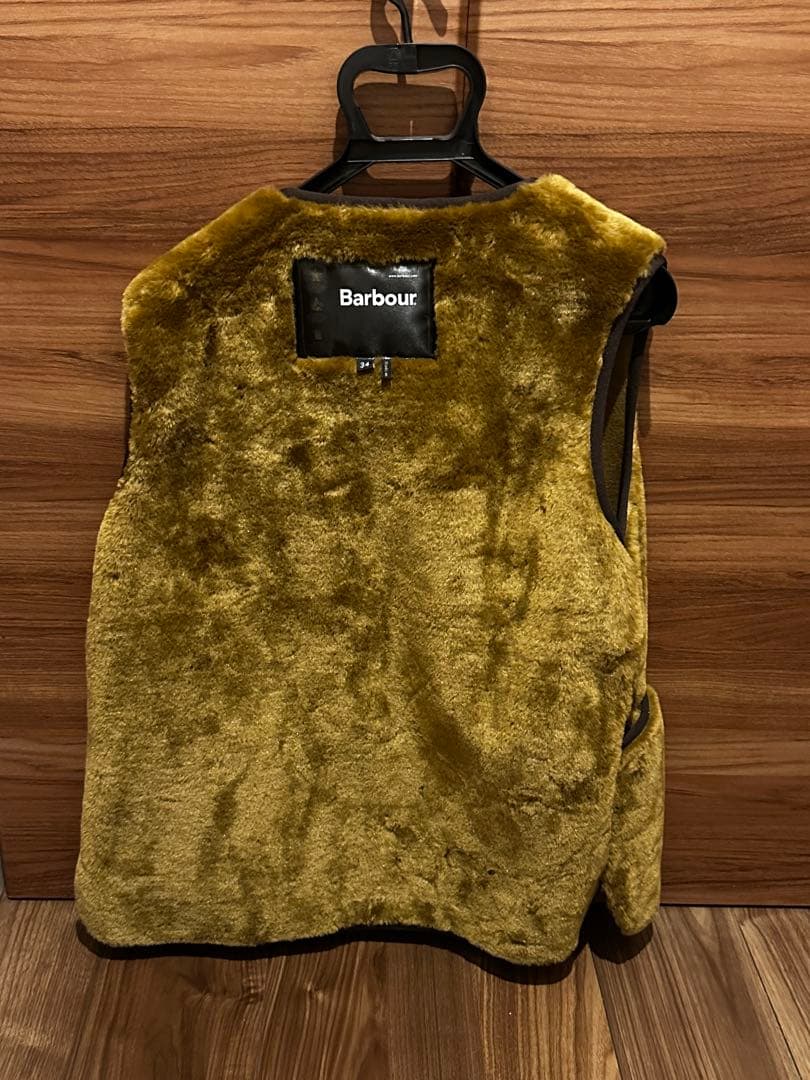 大人気　34 Barbour ビデイル SL ライナーセット