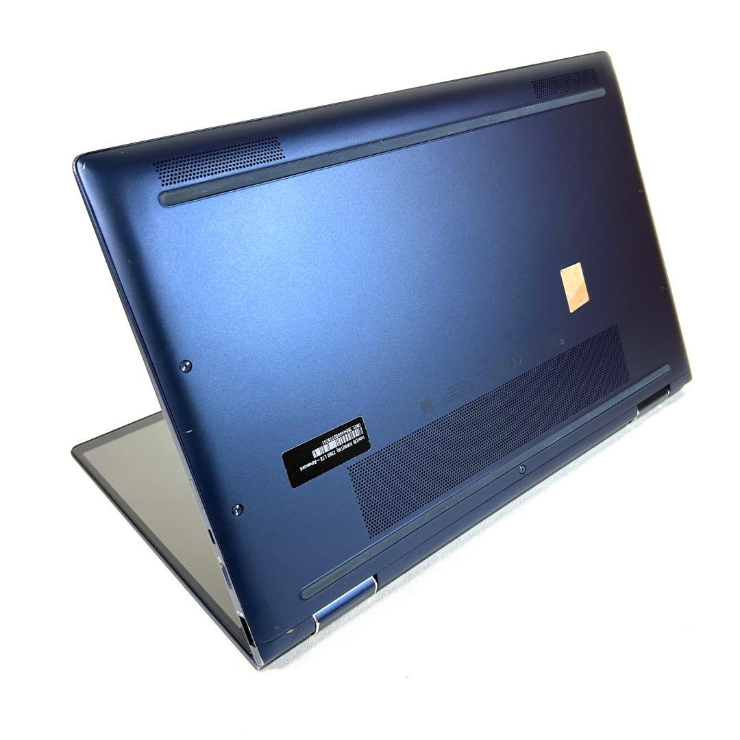 美品 HP Elite Dragonfly G2 i5 16GB タッチパネル