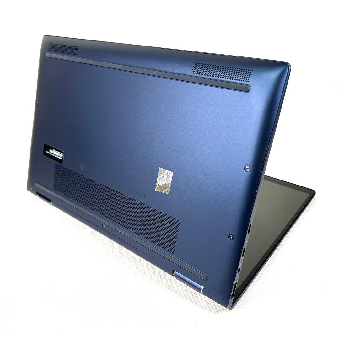 美品 HP Elite Dragonfly G2 i5 16GB タッチパネル