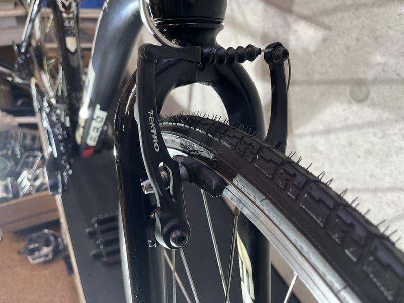 FELT QX 65 クロスバイク　サテンブラック