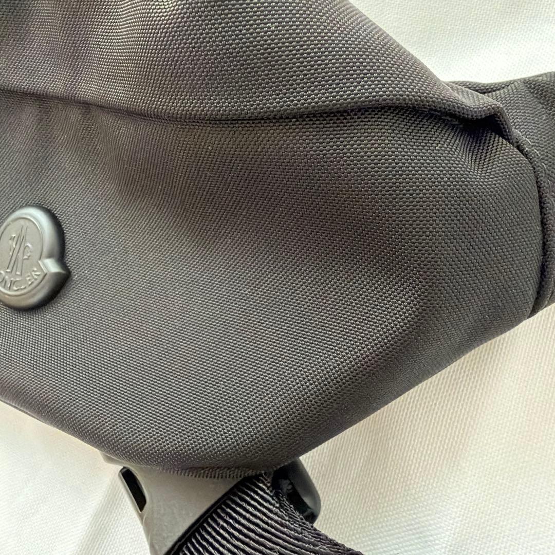 モンクレール MONCLER ボディバッグ DURANCE ショルダーバッグ