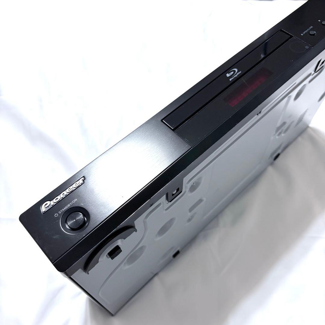 Pioneer ブルーレイプレイヤー BDP-180-K 動作確認済み