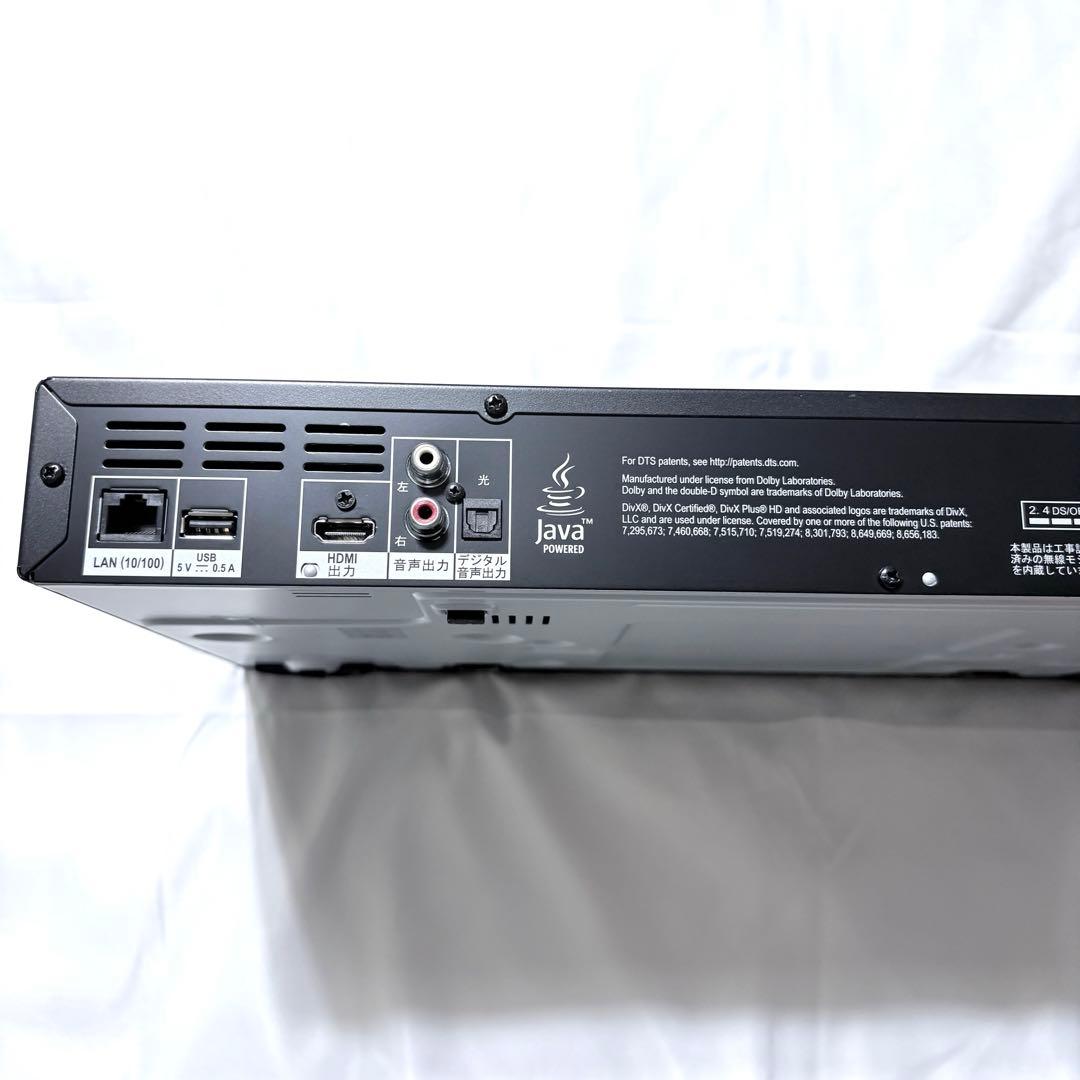 Pioneer ブルーレイプレイヤー BDP-180-K 動作確認済み