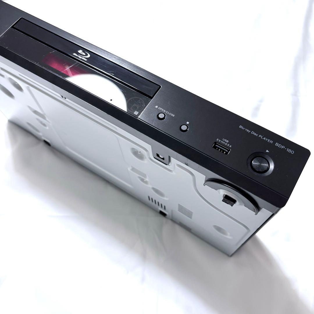 Pioneer ブルーレイプレイヤー BDP-180-K 動作確認済み