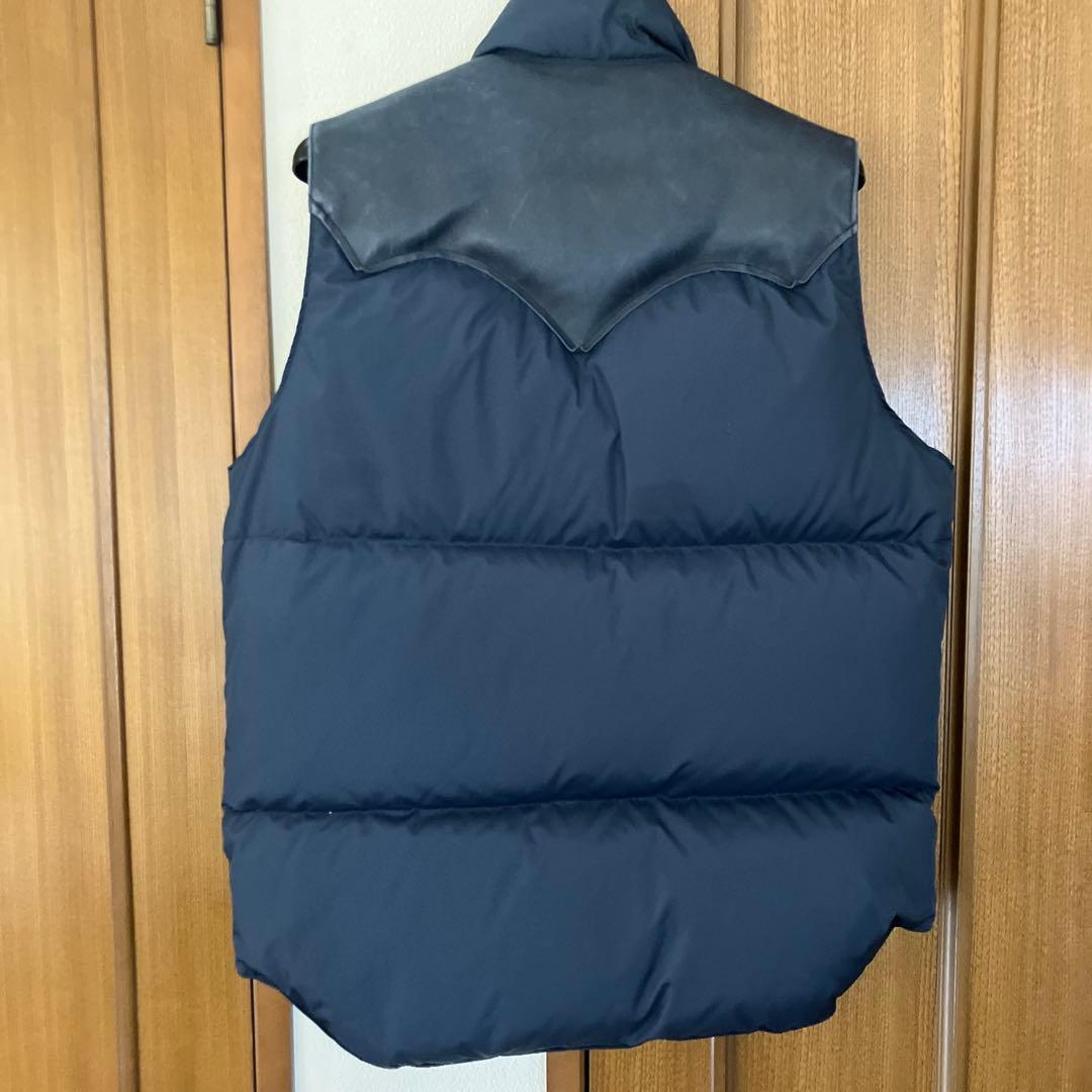 ロッキーマウンテンベスト