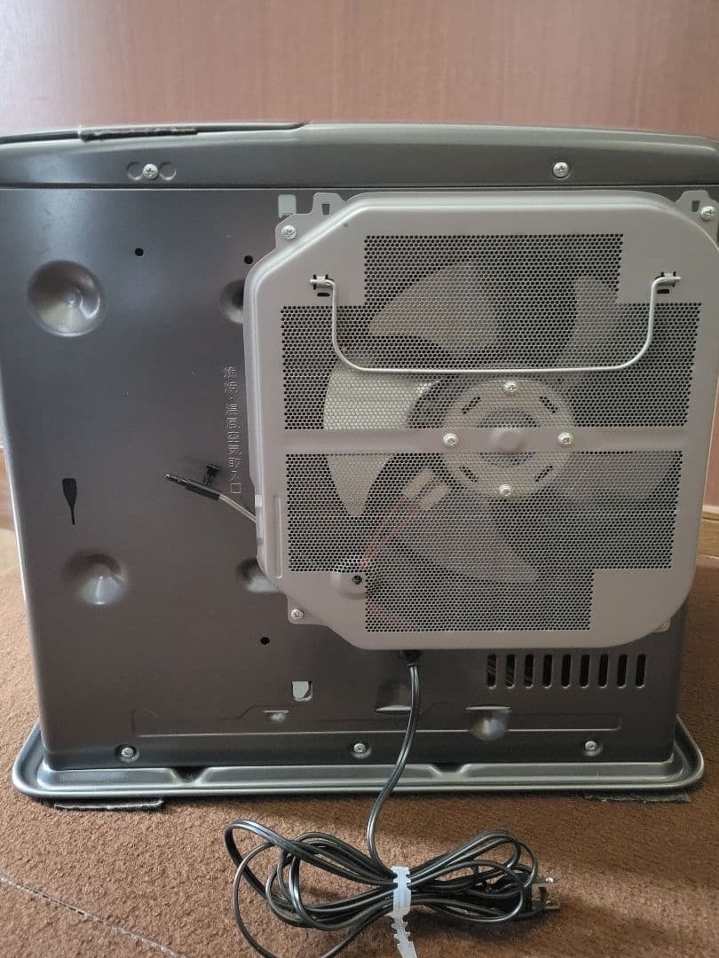 Dainichi/ダイニチ　 FW-MV56L2 石油ファンヒーター グレー