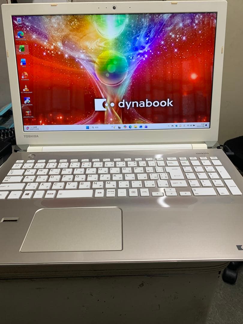 dynabook Corei7 SSD512 8GB 第6世代
