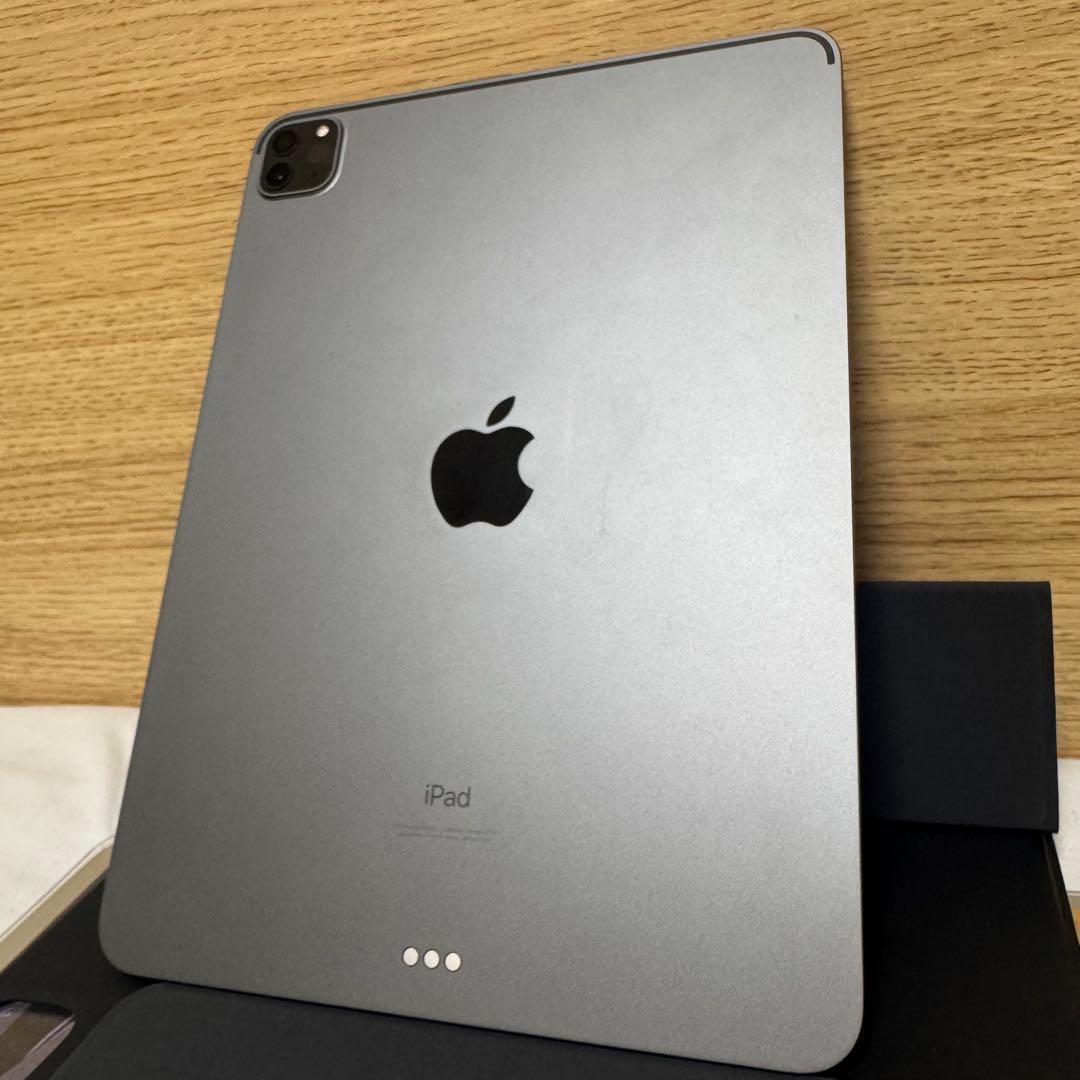 【販売終了予定】iPad Pro 11インチ128GB+Apple Pencil