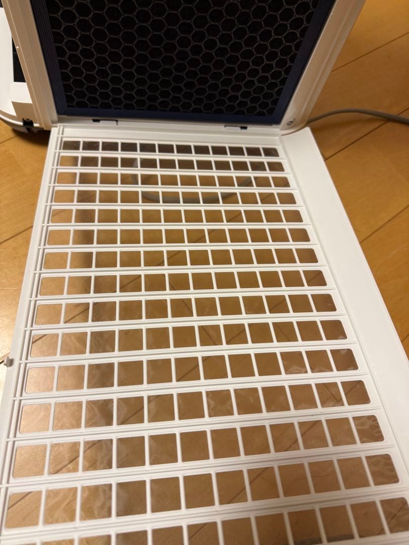 SHARP KC-F50-W 加湿空気清浄機 ホワイト