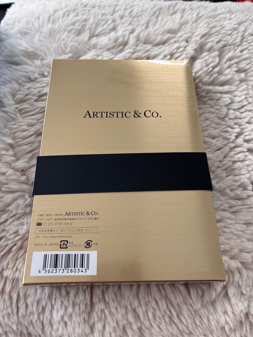 Dr.Fresco the Zeus ドクターフレスコザゼウス　超音波美顔器