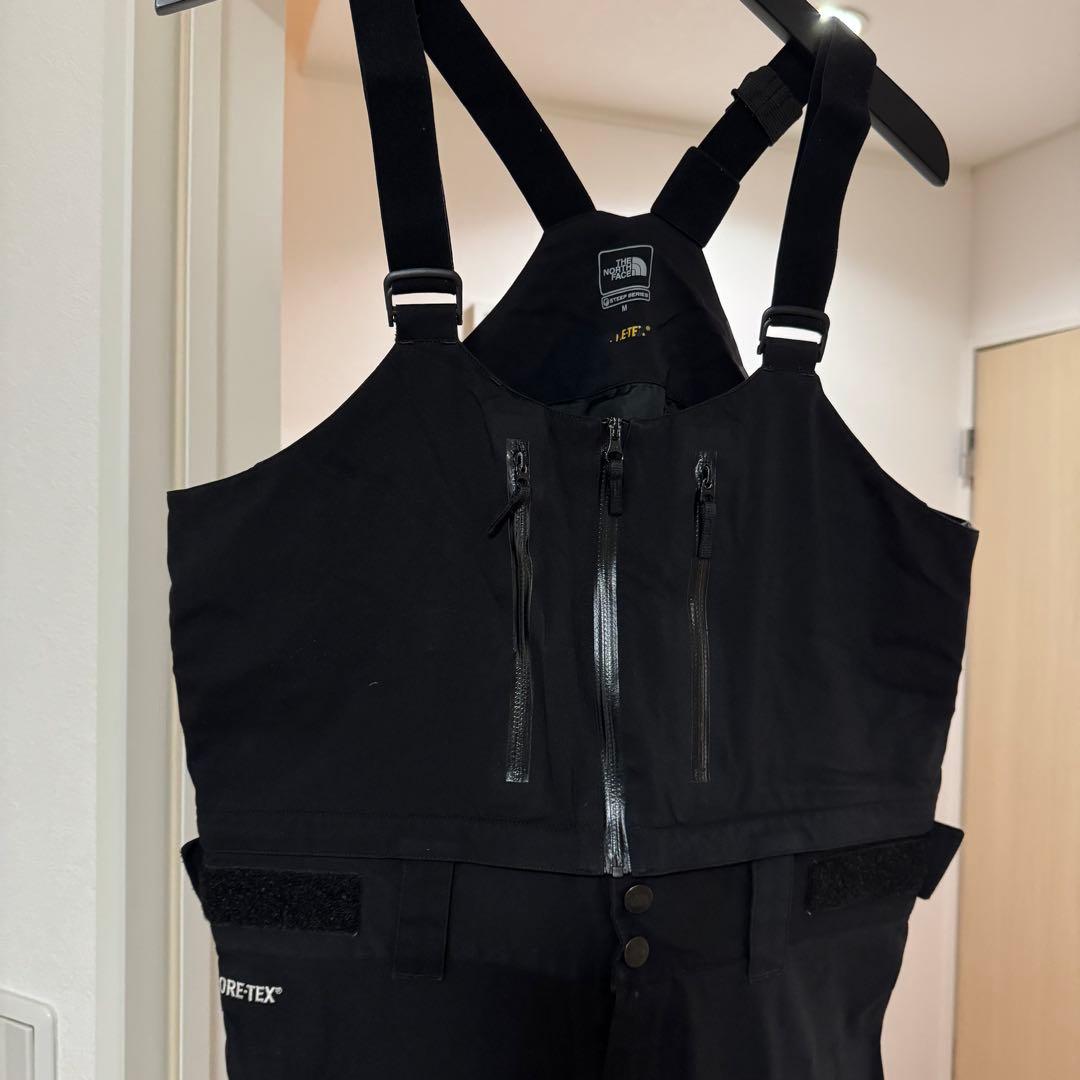 ノースフェイス GORE-TEXビブパンツ スキースノーボードウェア