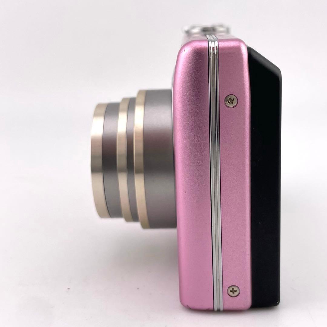 実写美⭕️良品【動作確認済】Nikon COOLPIX S570 ピンク