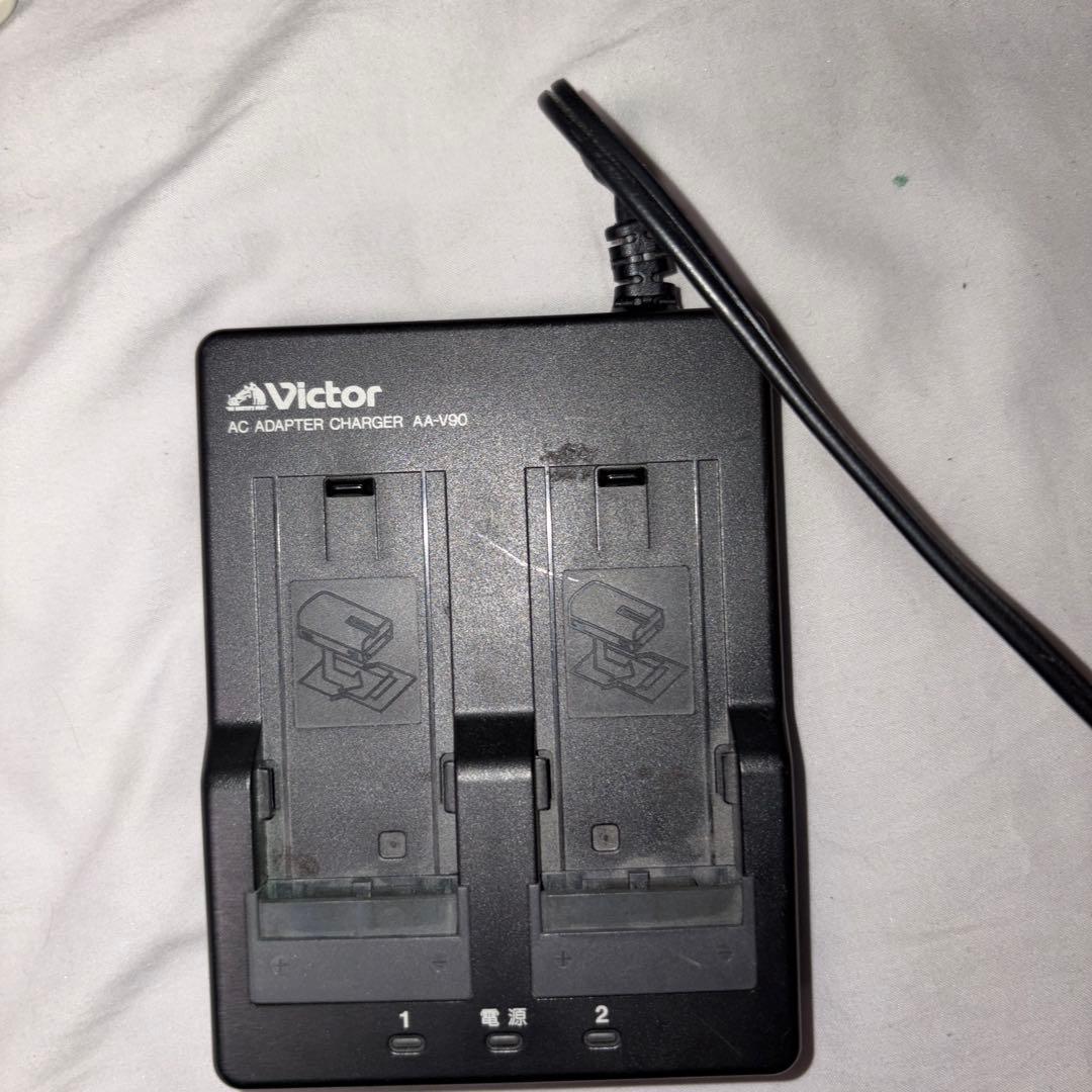 Victor MiniDV GR-DVX ※ジャンク扱い・新品