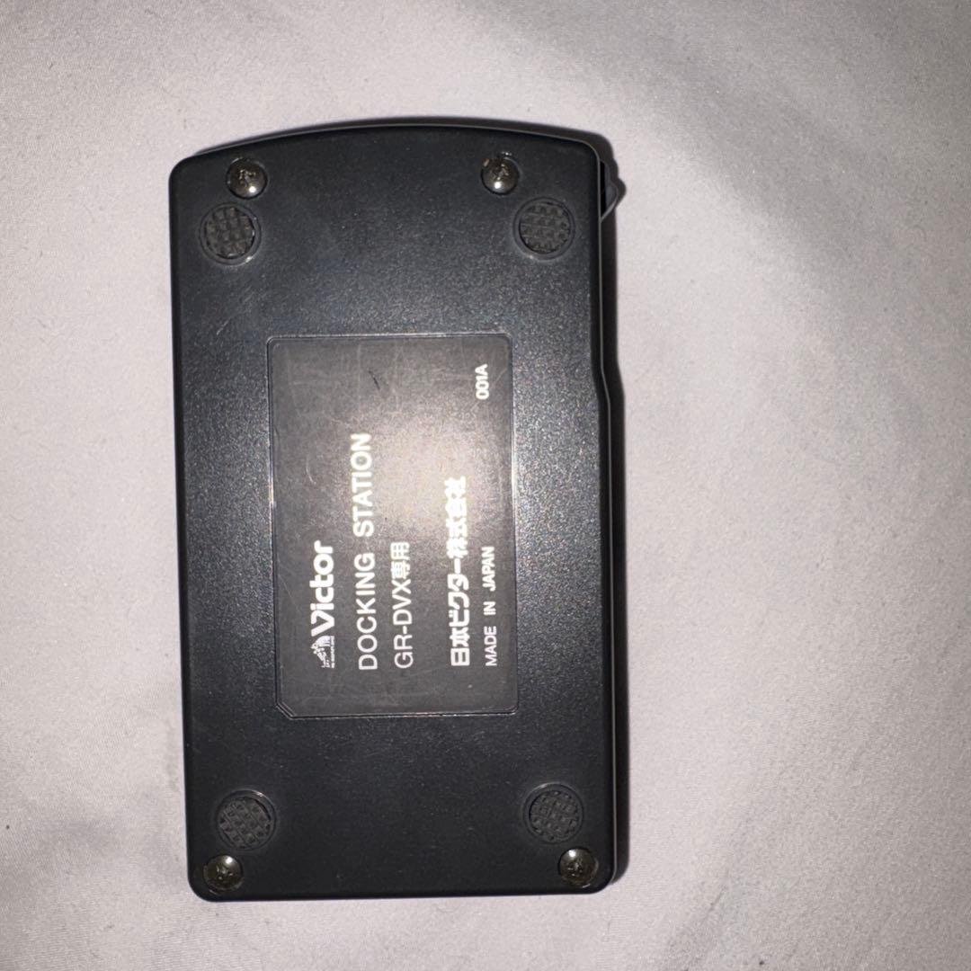 Victor MiniDV GR-DVX ※ジャンク扱い・新品