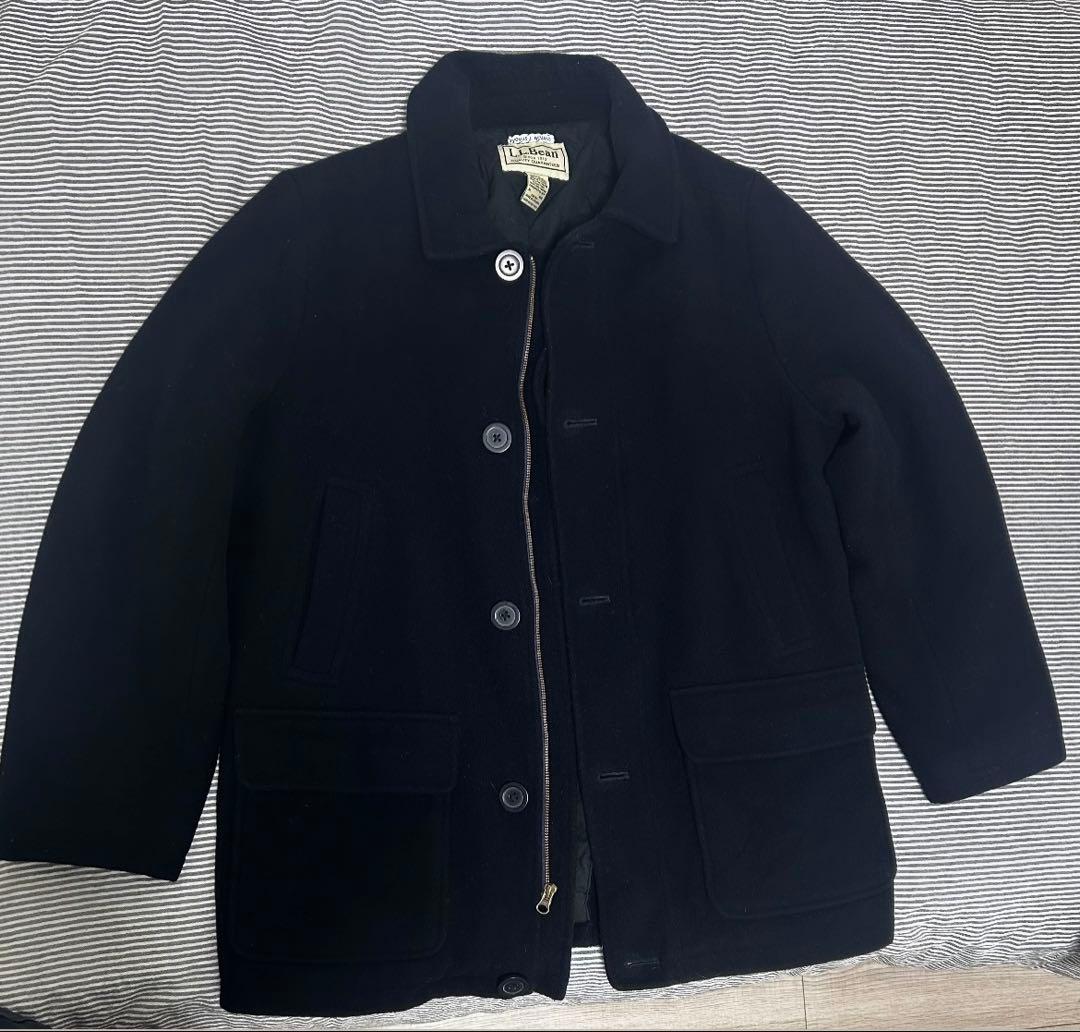L.L.Bean コート ウール