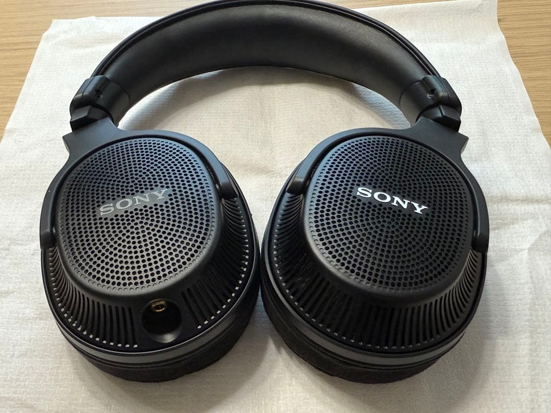 SONY MDR-MV1 高音質モニターヘッドホン 美品
