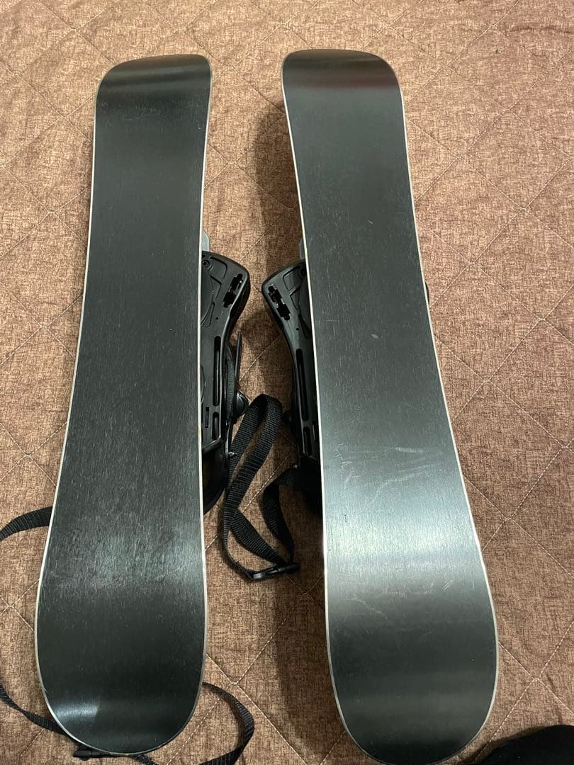 ミニスキー3点セット