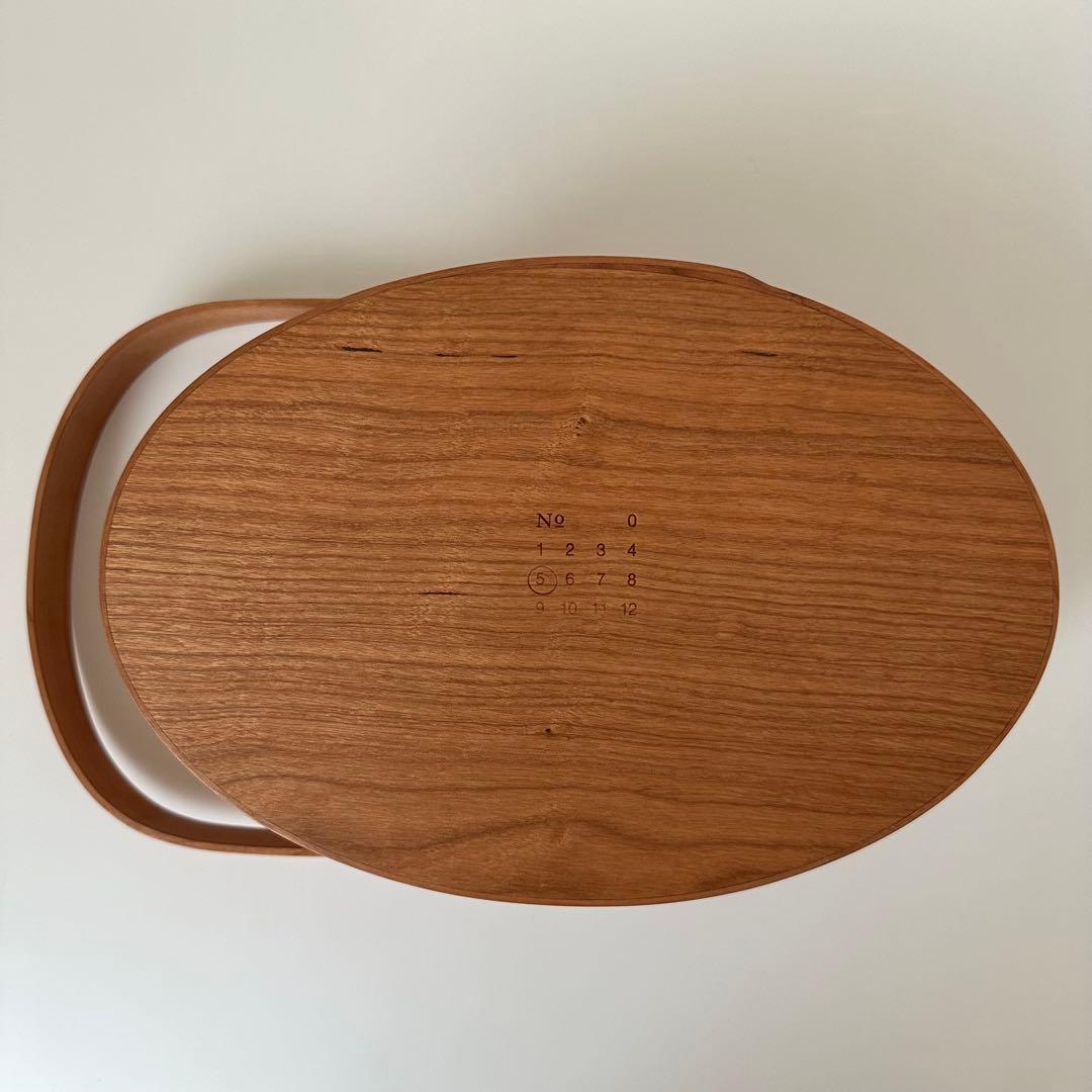 IFUJI 井藤昌志 OVAL CARRIER シェーカー