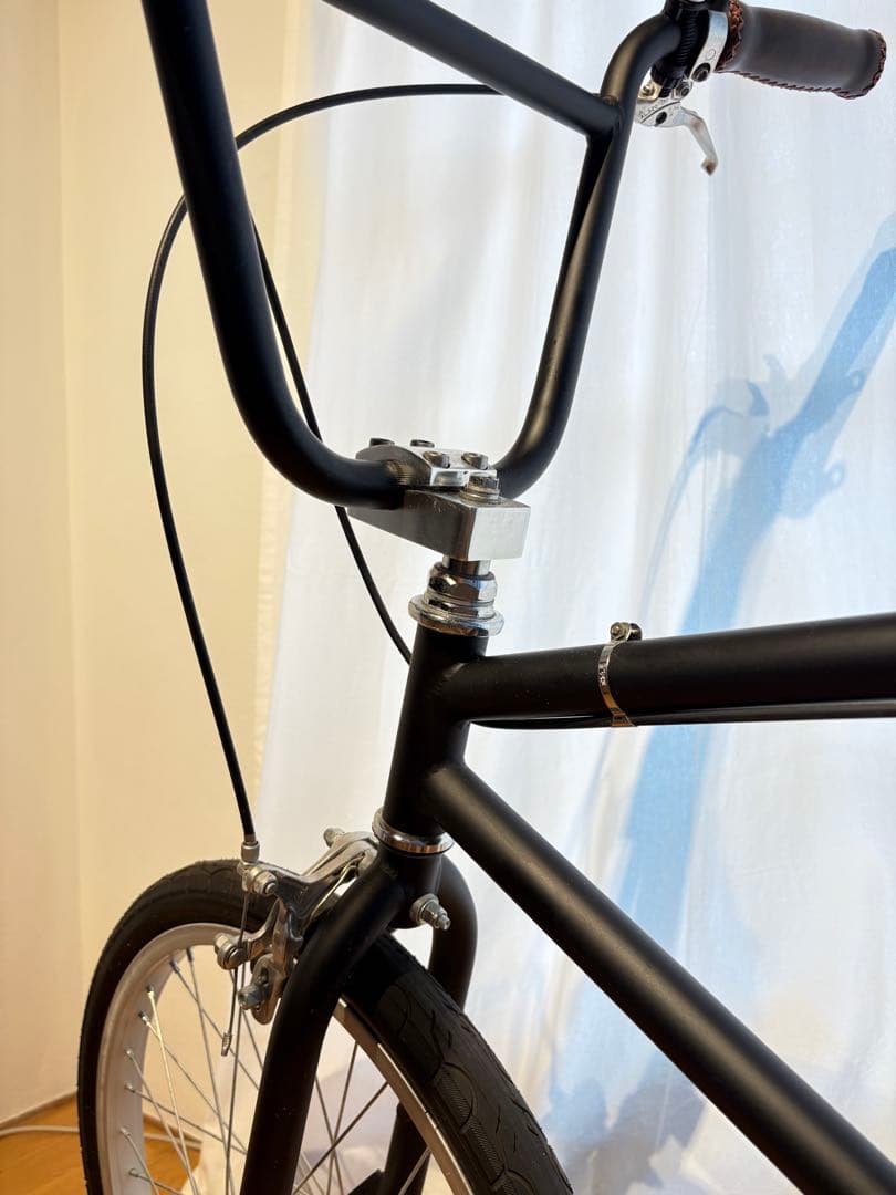 木梨サイクル　BMX