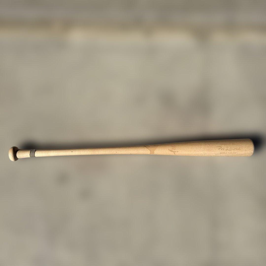 ヤナセPro Limited Maple YUM-046 バット