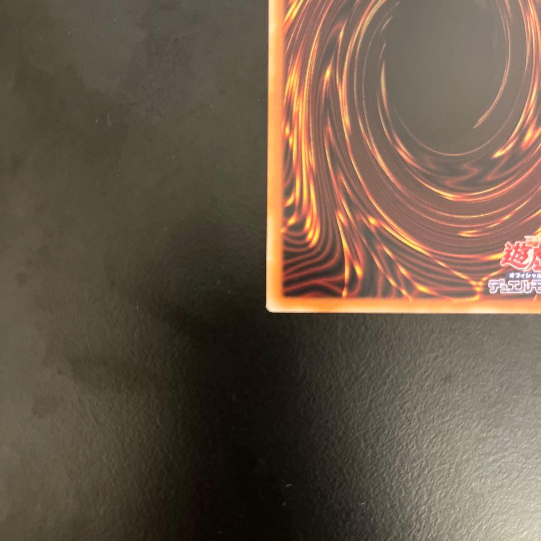 聖域を守護し光の龍 エクストラシークレット1枚