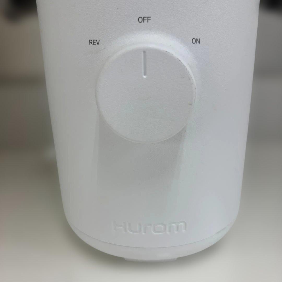 ◇Hurom スロージューサー H310A-BAC04WH