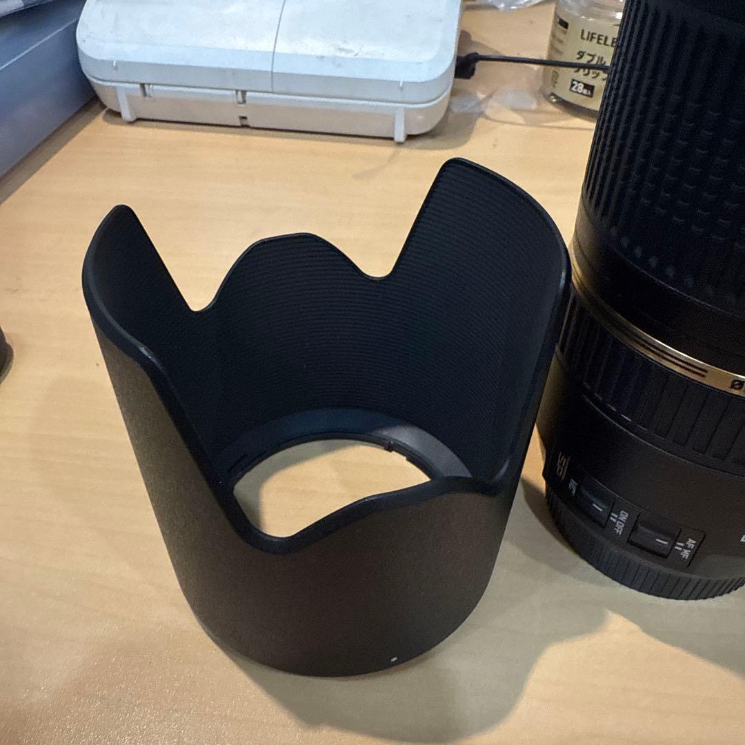 その他 TAMRON SP70-300mm F4-5.6 DI VC USD