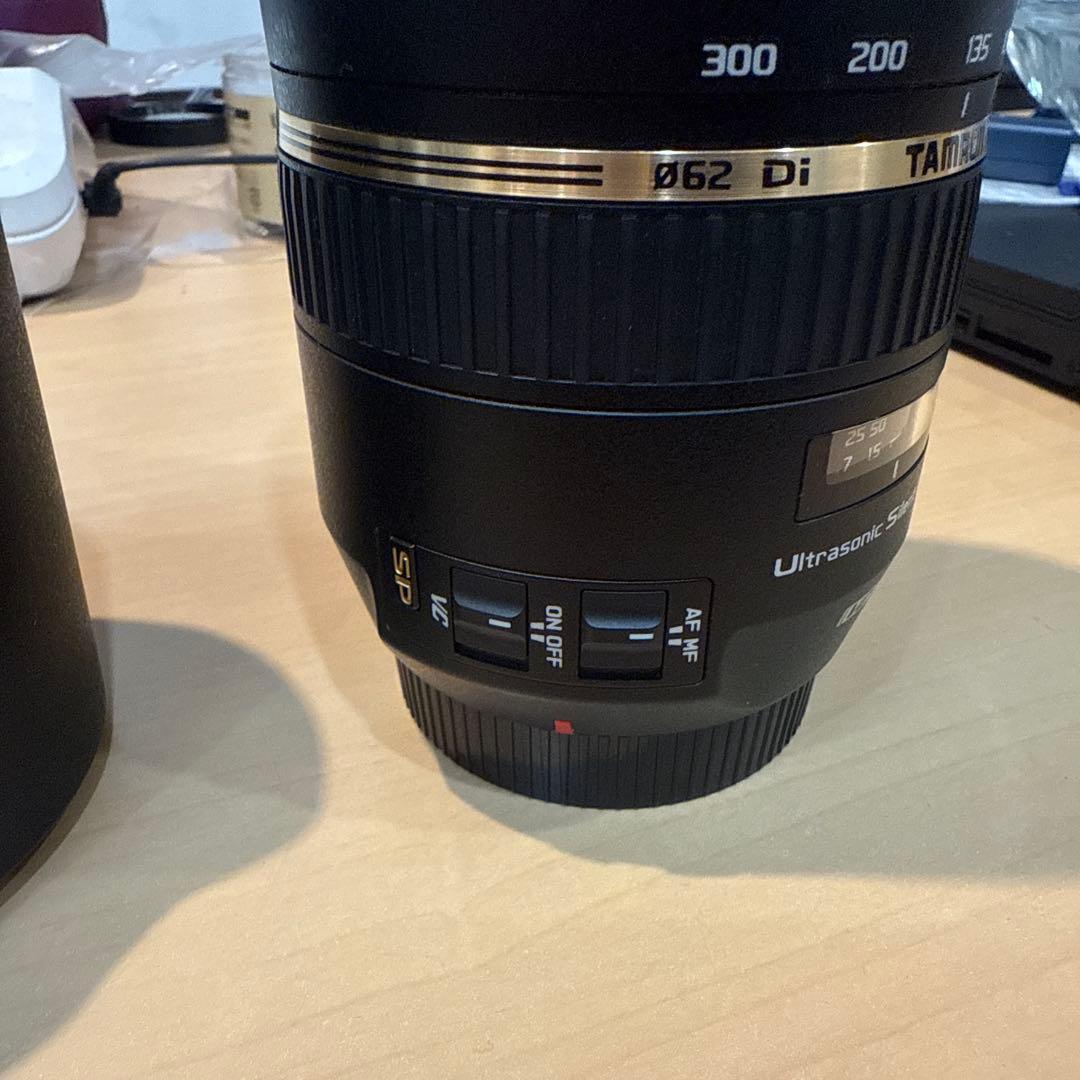 その他 TAMRON SP70-300mm F4-5.6 DI VC USD
