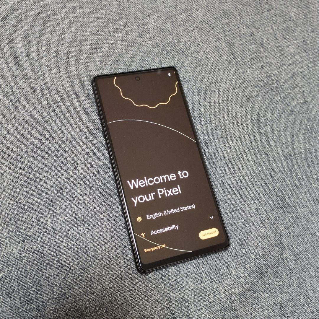 スマートフォン本体 Google Pixel6a