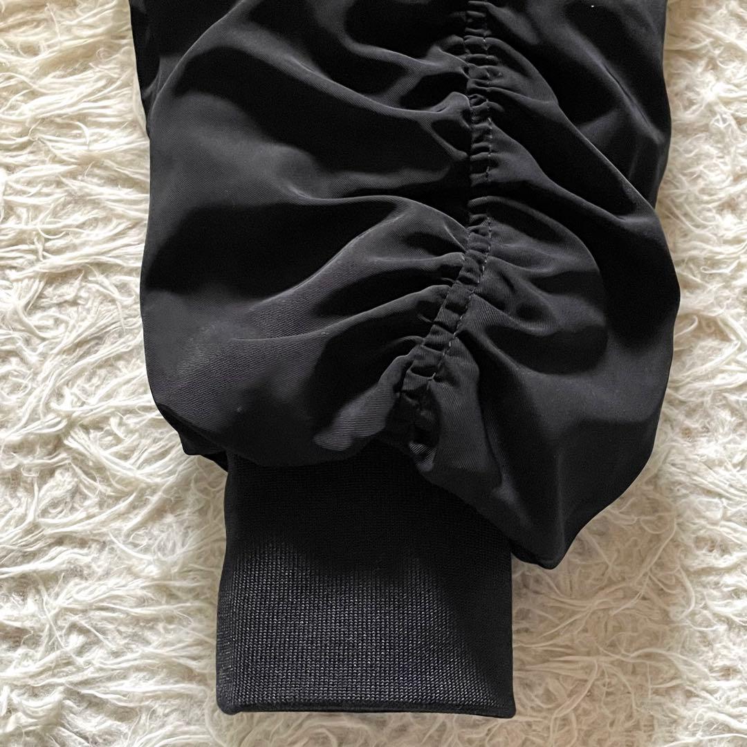 【美品】y2k 00s SPINKLE N-2B フライトジャケット 黒 M