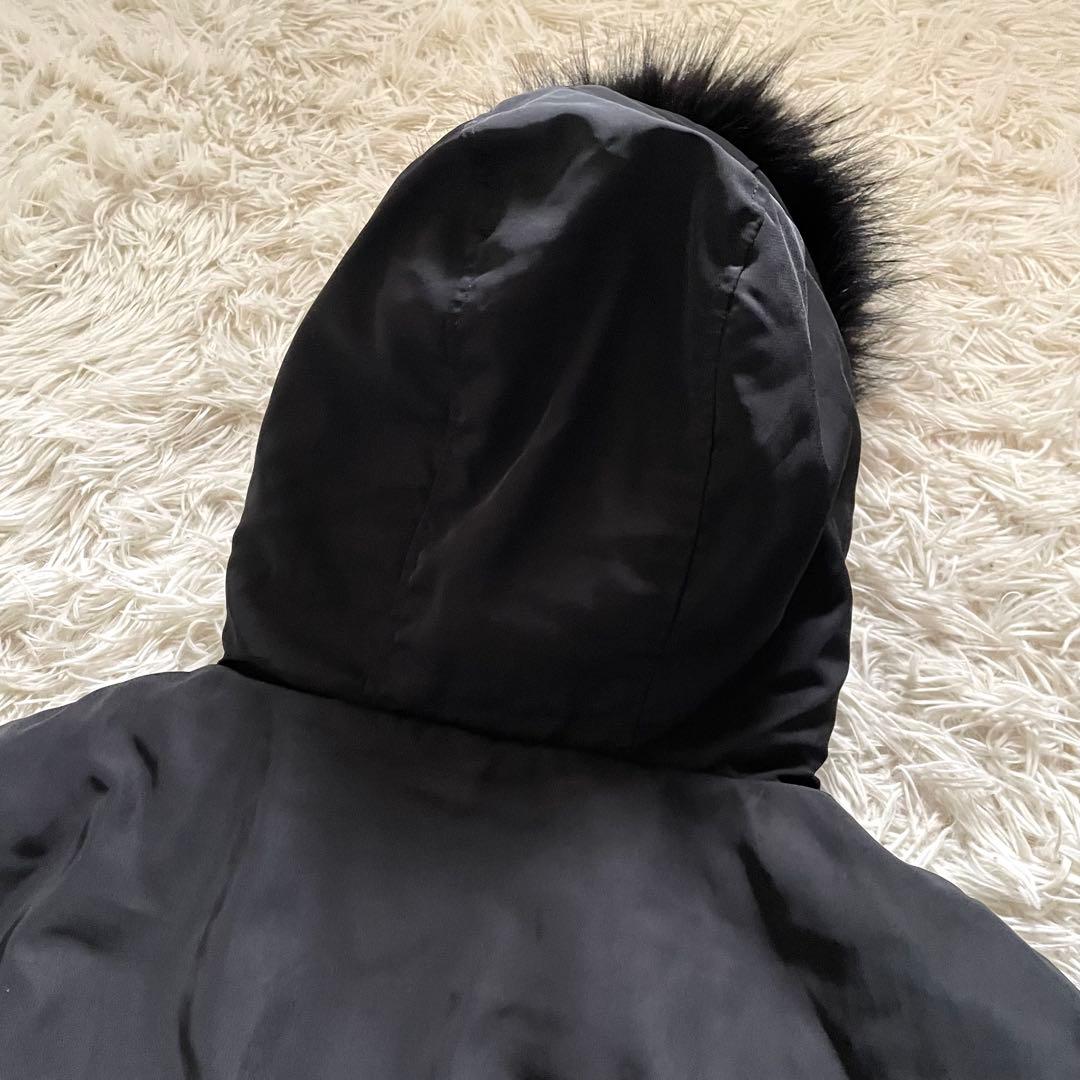 【美品】y2k 00s SPINKLE N-2B フライトジャケット 黒 M