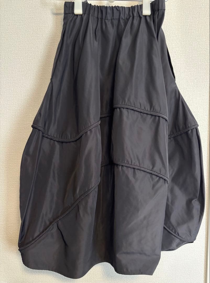 スカート nagonstans orb skirt