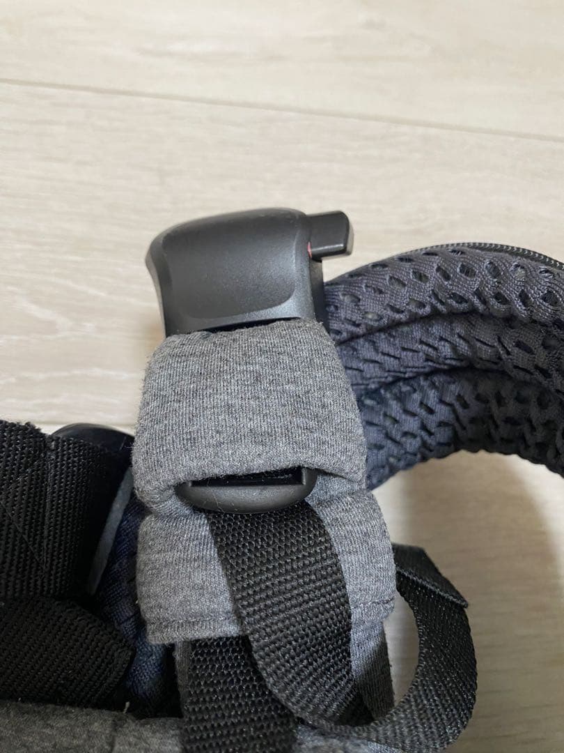 t___h☆ベビービョルン ベビーキャリア ハーモニー アンスラサイト