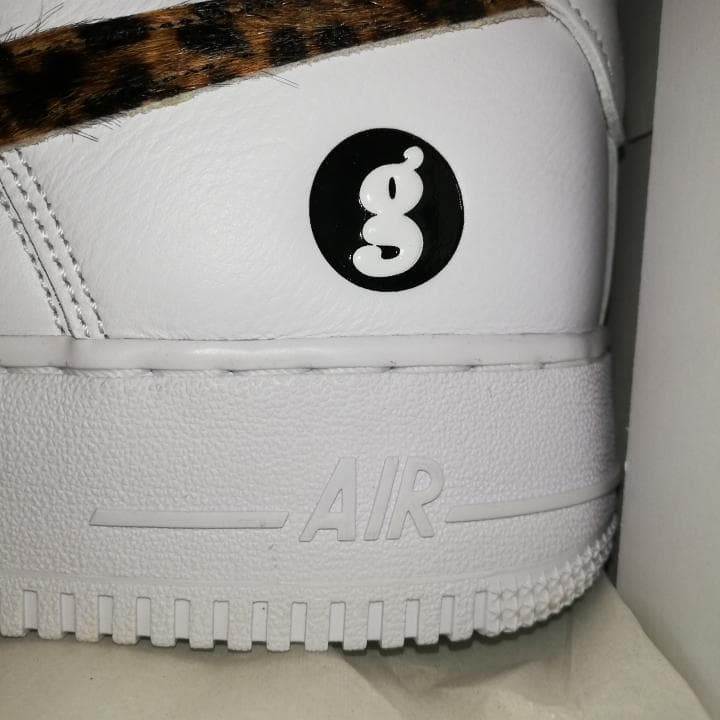 靴 Supreme GOODENOUGH Nike Air Force 1 Low