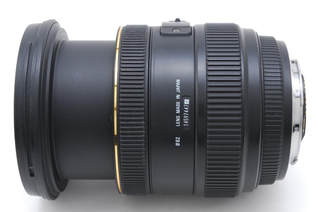 元箱 極美品 SIGMA 24-70mm 2.8 EX DG Canon#307