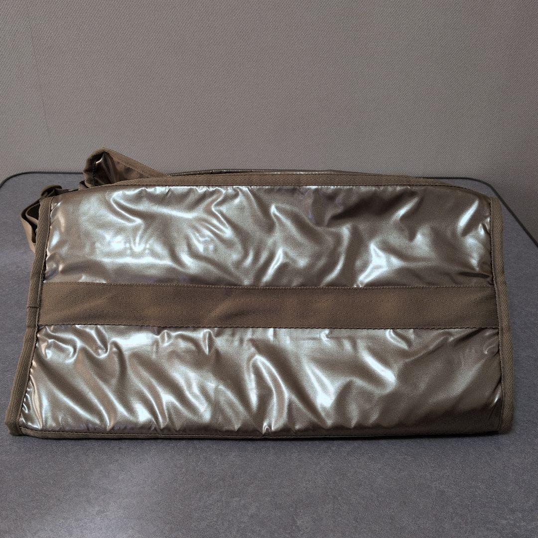 ✿レスポートサック　ひとりっぷコラボ✿キャビンボストン　ゴールド新品未使用