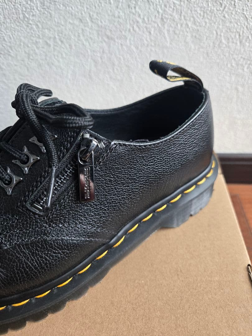 ドクターマーチン 3ホール 1461 ZIP