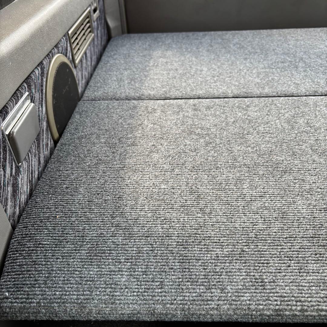 ランクル78プラド・ランクル70 フレーム・天板付き ベッドキット