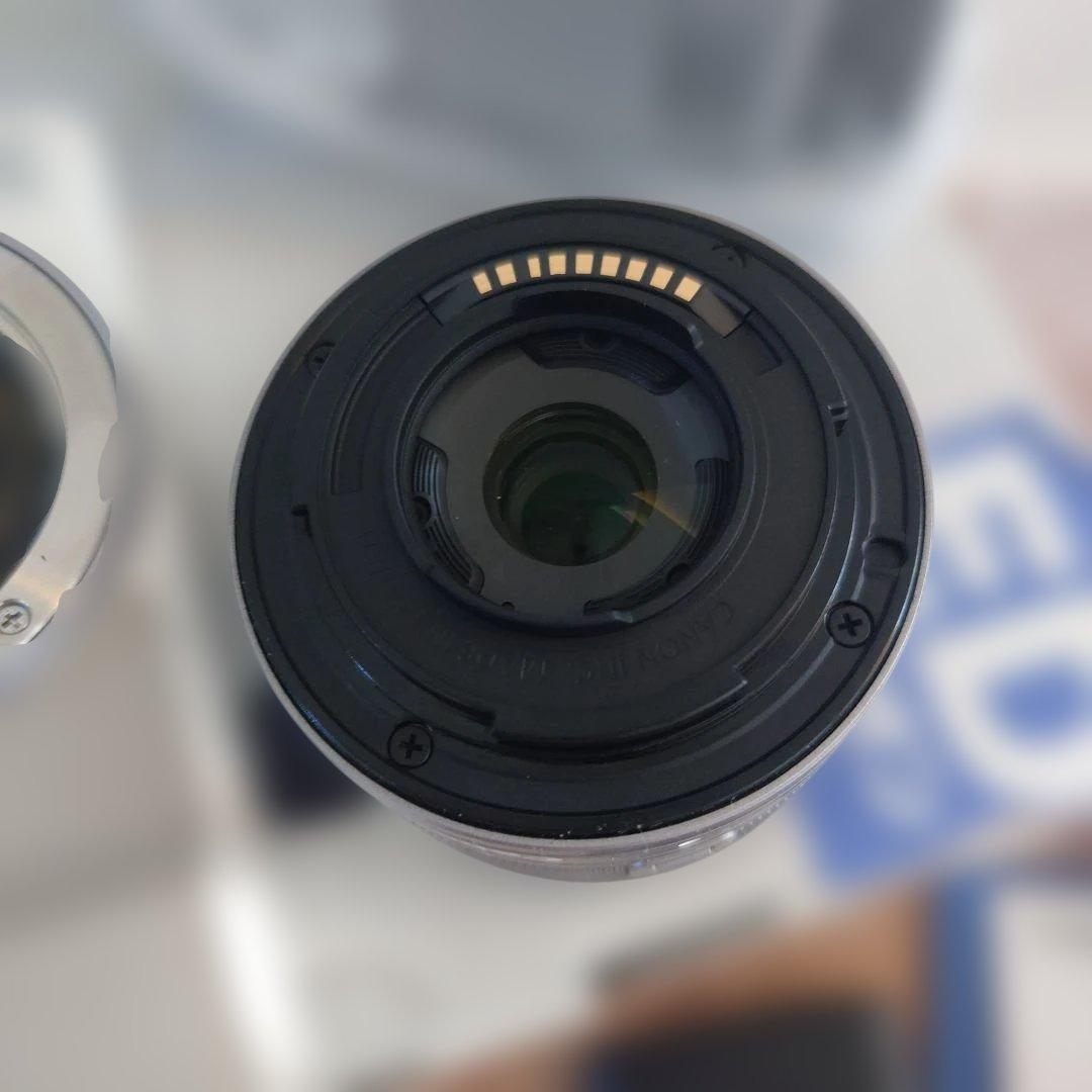 canon EOS kissM ホワイト