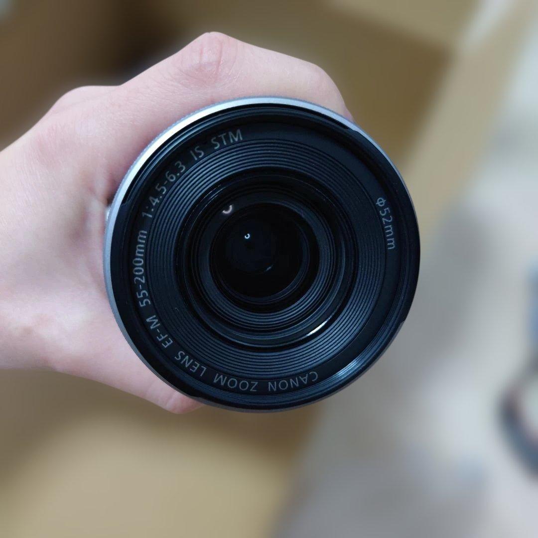 canon EOS kissM ホワイト