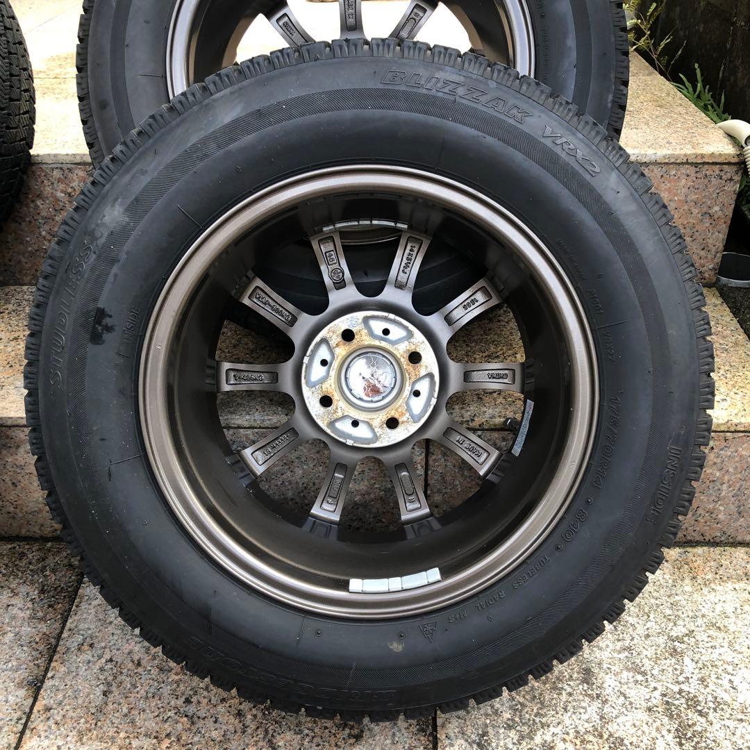 ブリヂストン　ブリザック　VRX2 175 / 70 / 14