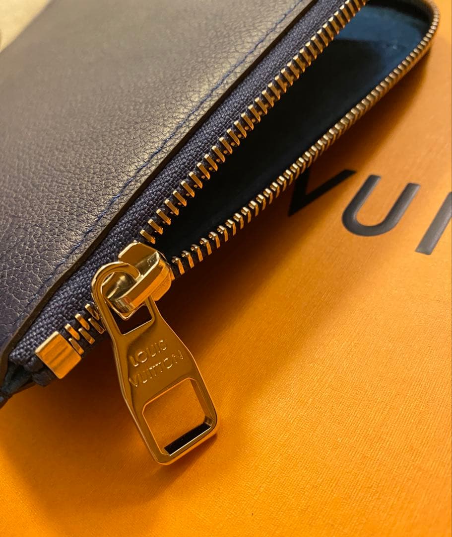 新品未使用　LOUIS VUITTON ポーチ