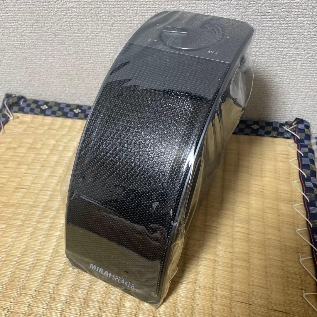 超美品‼️ミライスピーカーミニ SF-MIRAIS7