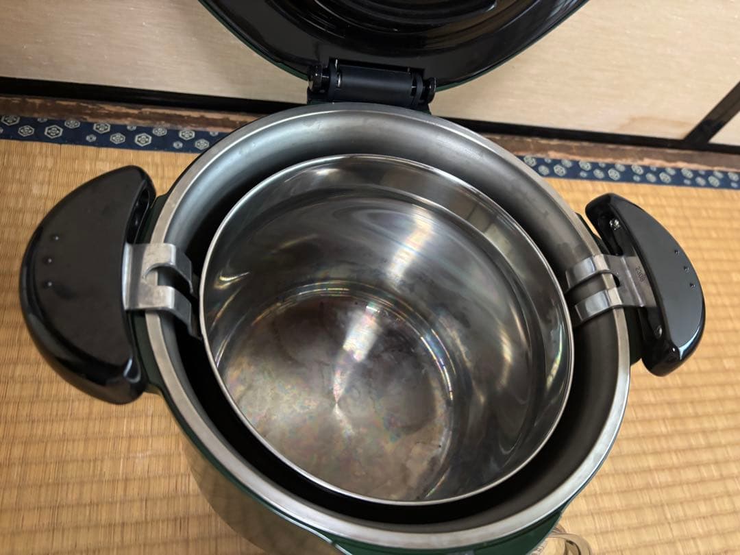 【専用品】サーモス真空保温調理器シャトルシェフ4.5L