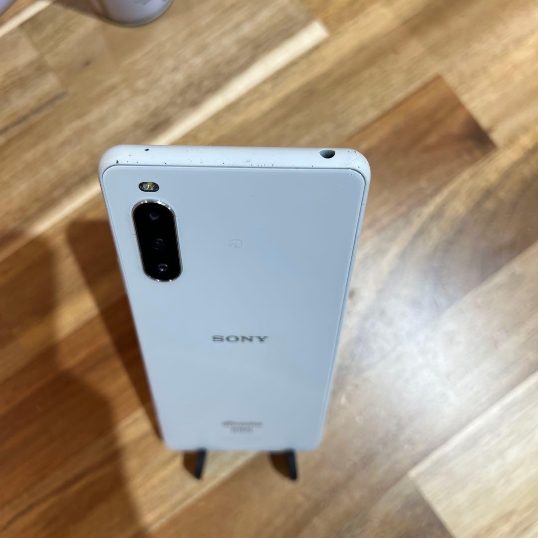 Z385 docomoSIMロック解除済みXperia 10III SO-52B